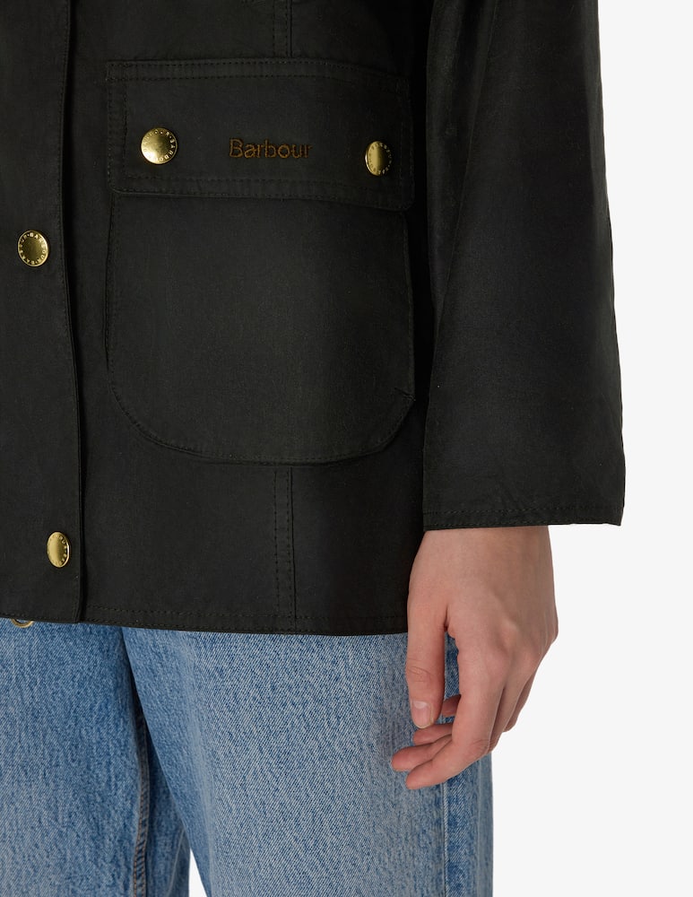 rinascente Barbour Giacca Beadnell modern new