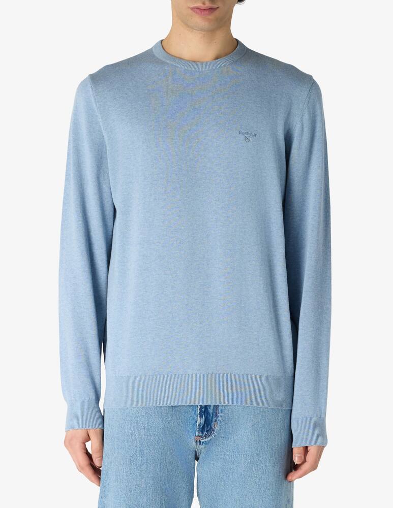 rinascente Barbour Maglia girocollo cotone Pima