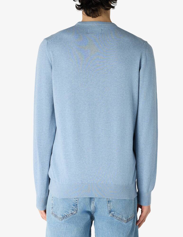 rinascente Barbour Maglia girocollo cotone Pima