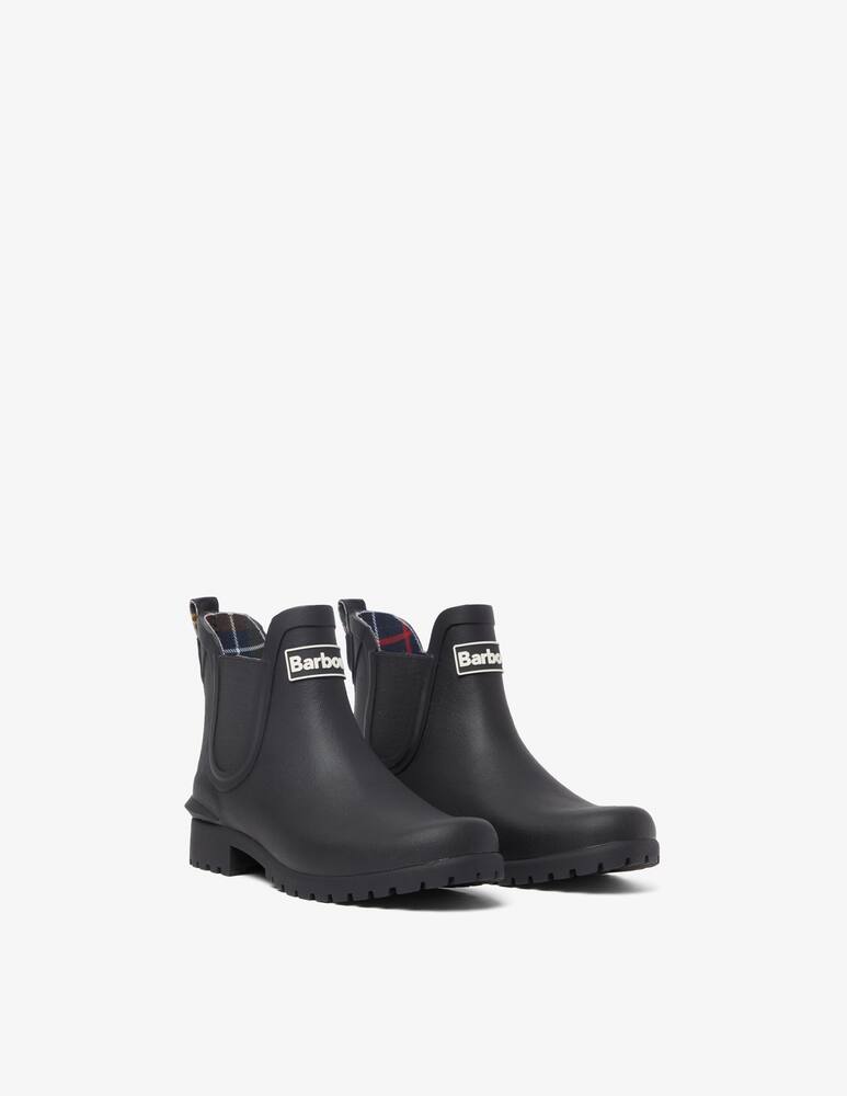 rinascente Barbour Wellington Wilton rain boots