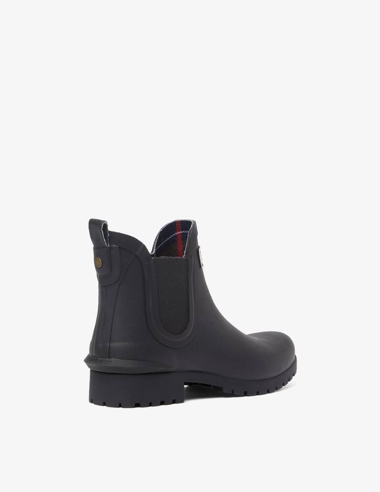 rinascente Barbour Wellington Wilton rain boots