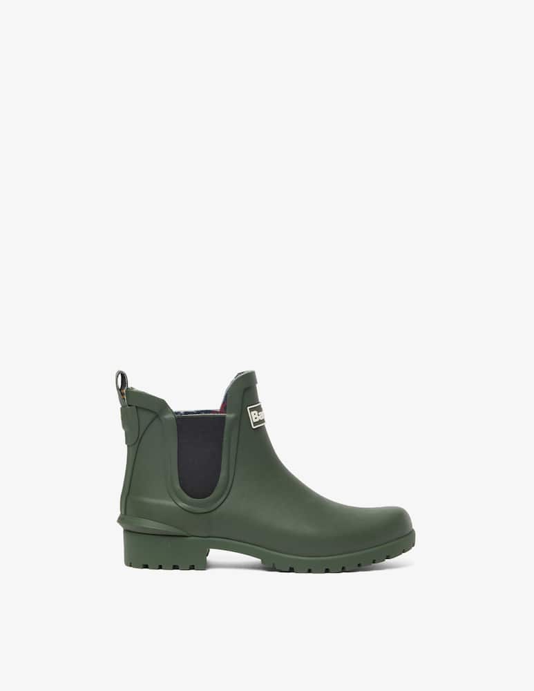 Barbour Wellington Wilton rain boots - picture 1 Barbour Wellington Wilton rain boots - picture 1