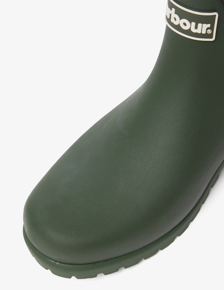 rinascente Barbour Wellington Wilton rain boots