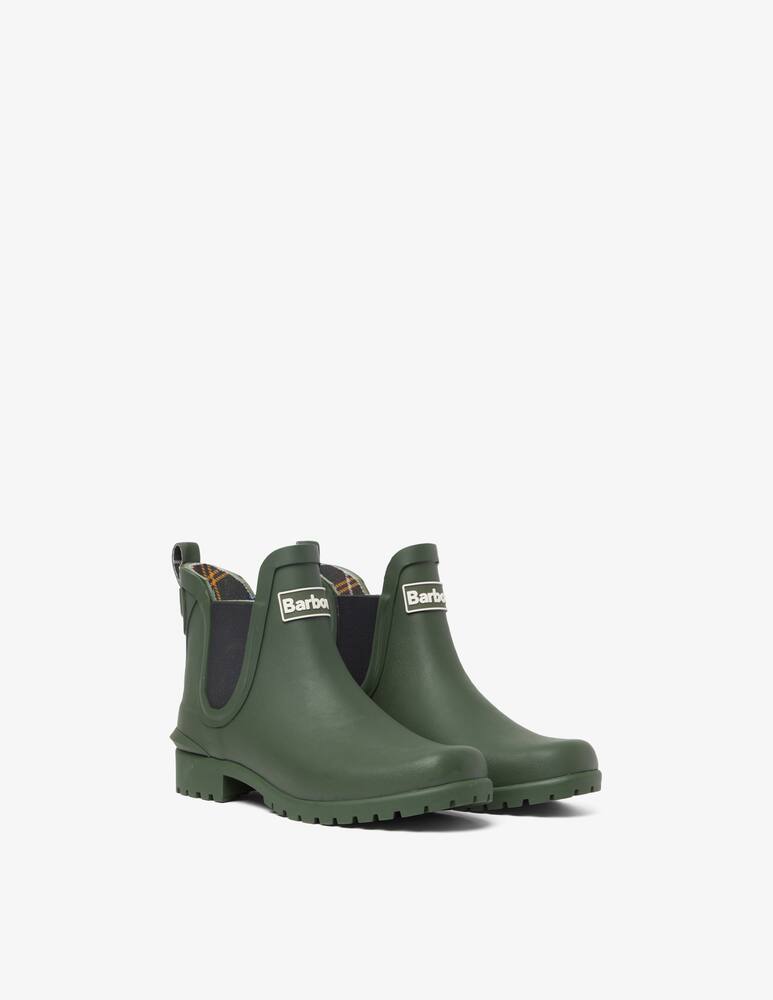 rinascente Barbour Wellington Wilton rain boots