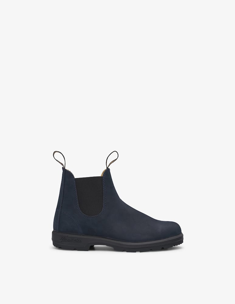 rinascente Blundstone Chelsea nubuck boots