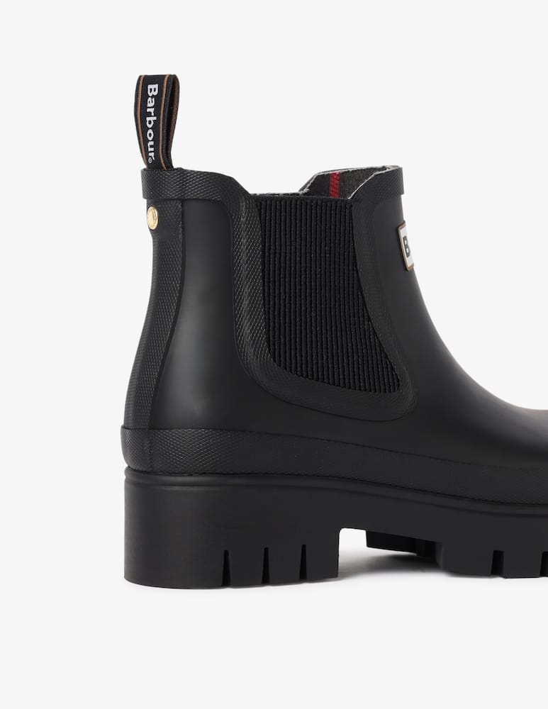 rinascente Barbour Halton rain boots