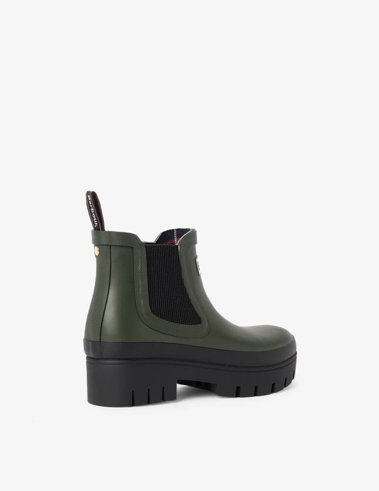 rinascente Barbour Halton rain boots