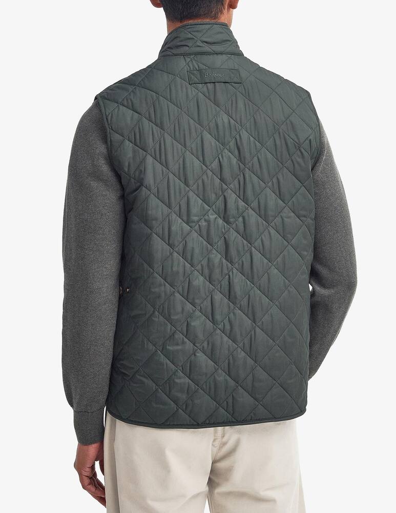 rinascente Barbour Lowerdale quilt gilet