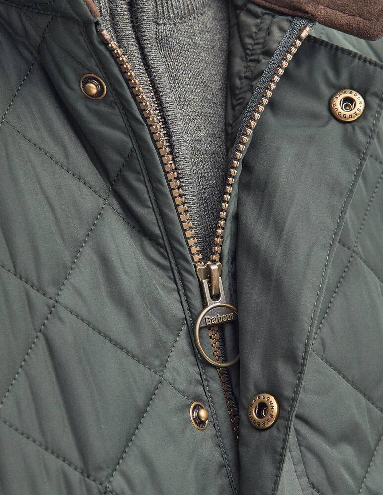 rinascente Barbour Lowerdale quilt gilet