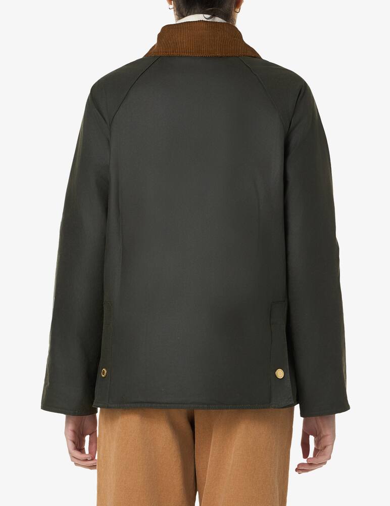 rinascente Barbour Ruth wax jacket