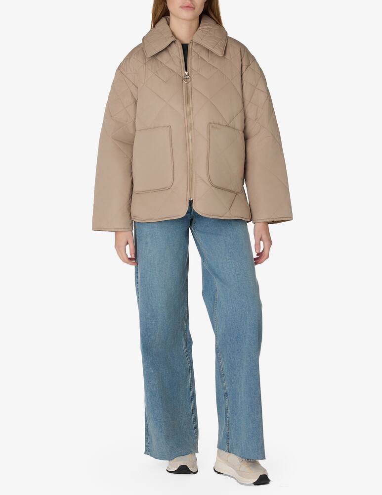 rinascente Barbour Giaccone trapuntato Tessa