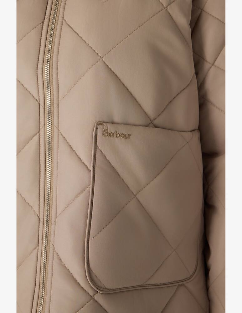 rinascente Barbour Giaccone trapuntato Tessa