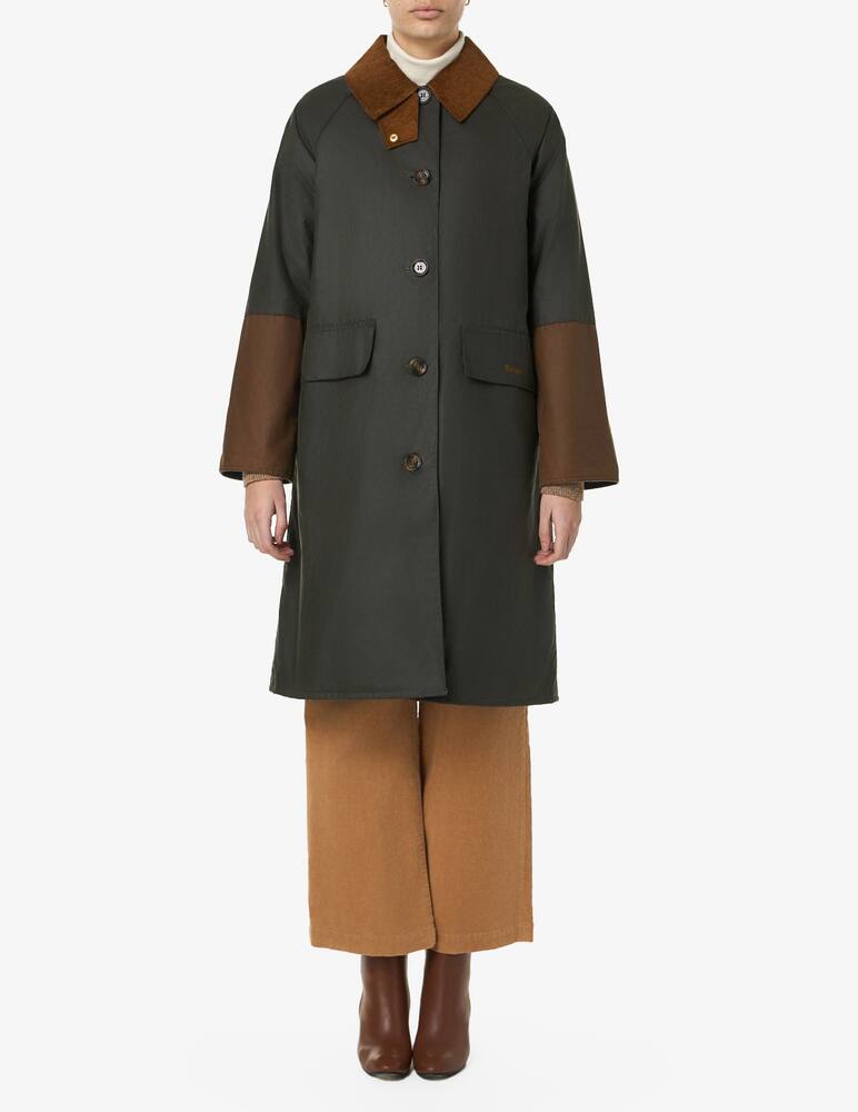 Barbour Trench cerato lungo Marion - immagine 1 Barbour Trench cerato lungo Marion - immagine 1