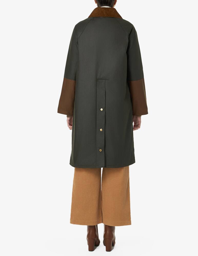 Barbour Trench cerato lungo Marion - immagine 3 Barbour Trench cerato lungo Marion - immagine 3