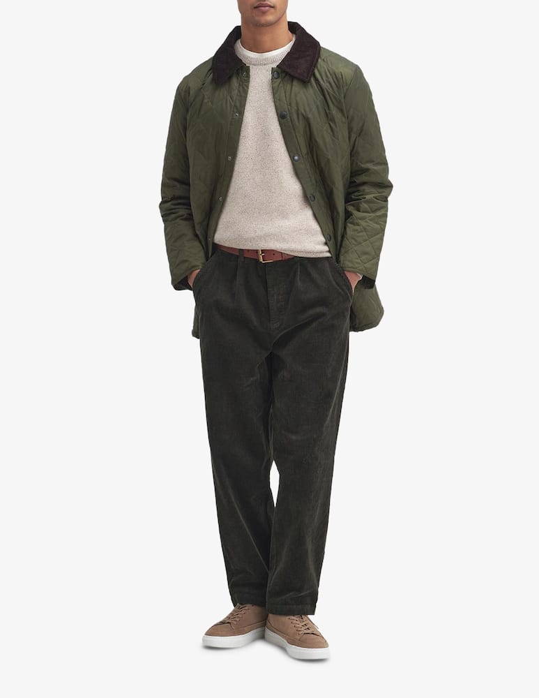 rinascente Barbour Giacca trapuntata Liddesdale