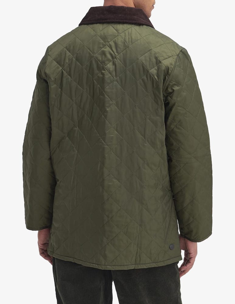 Barbour Heritage quilted jacket - picture 3 Barbour Heritage quilted jacket - picture 3