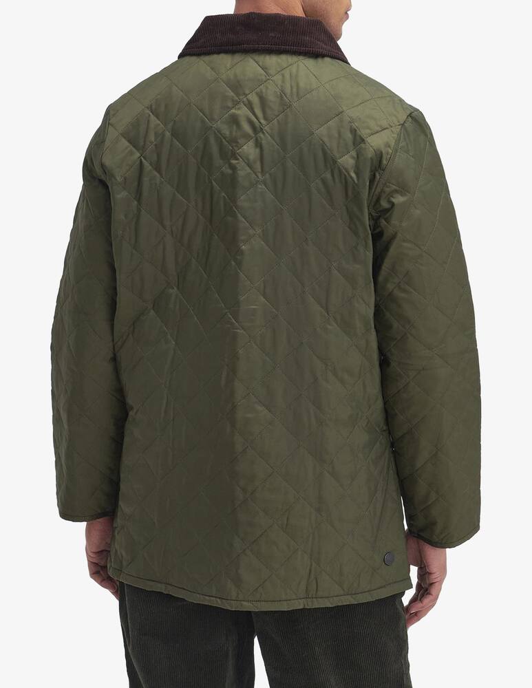 rinascente Barbour Giacca trapuntata Liddesdale