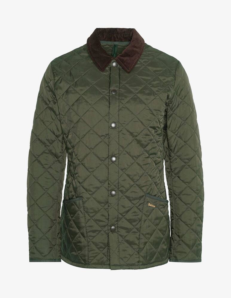 Barbour Heritage quilted jacket - picture 5 Barbour Heritage quilted jacket - picture 5