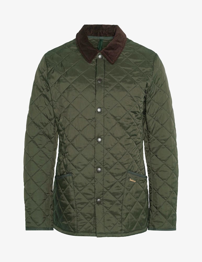 rinascente Barbour Giacca trapuntata Liddesdale