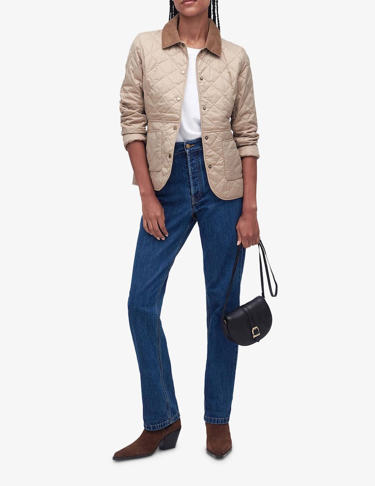 rinascente Barbour Giacca trapuntata Deveron