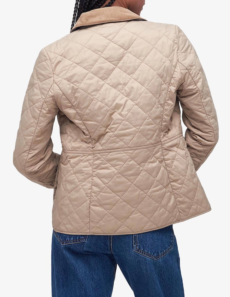 rinascente Barbour Giacca trapuntata Deveron