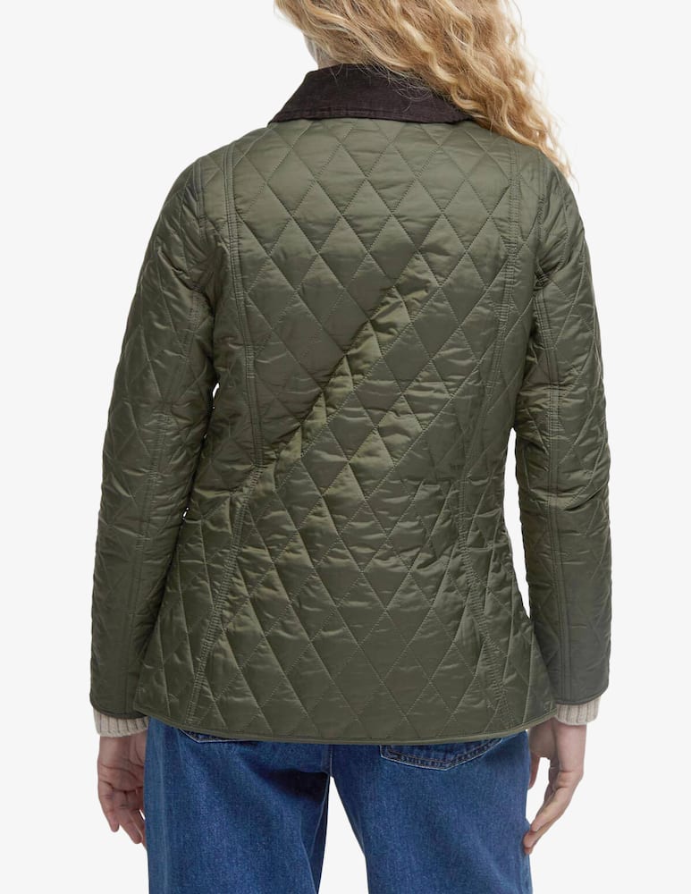rinascente Barbour Annandale quilted jacket