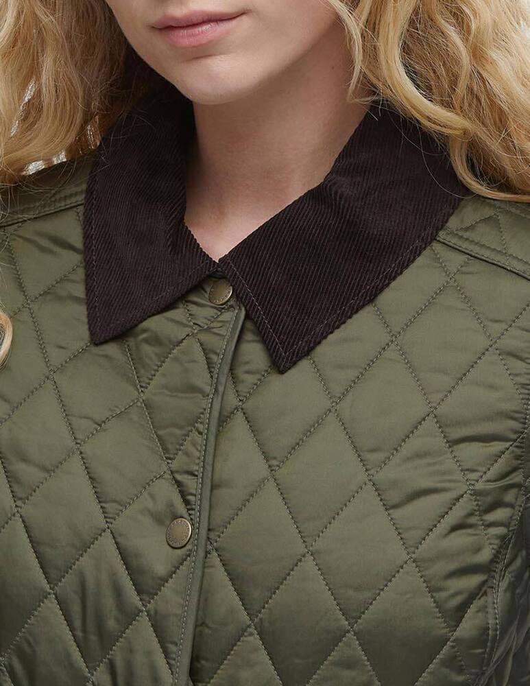 rinascente Barbour Annandale quilted jacket