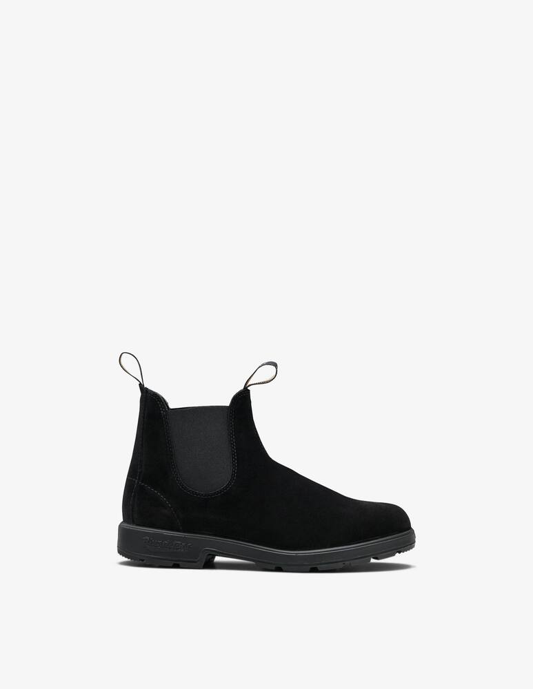 rinascente Blundstone Chelsea suede boots