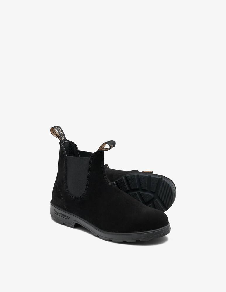 rinascente Blundstone Chelsea suede boots