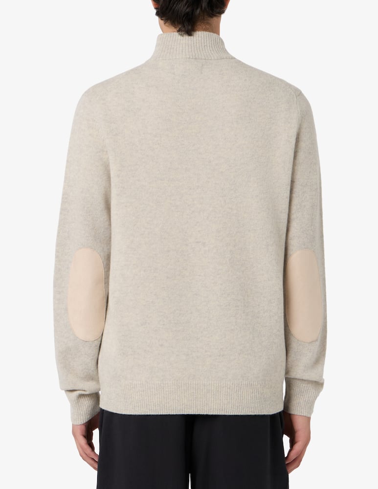 Barbour Maglione a collo alto con bottoni - immagine 3 Barbour Maglione a collo alto con bottoni - immagine 3