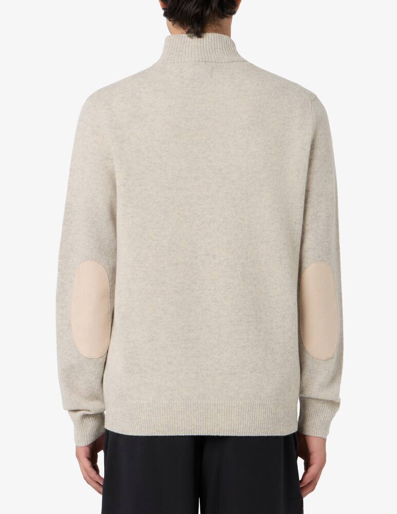 rinascente Barbour Maglione a collo alto con bottoni