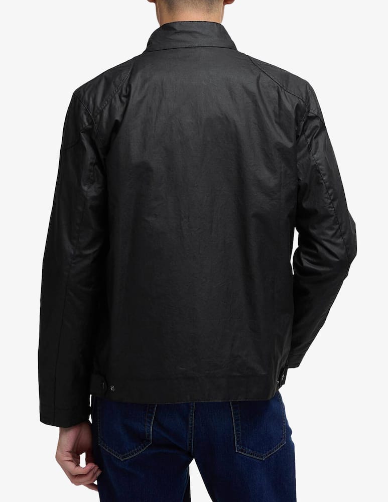 rinascente Barbour International Merton wax jacket