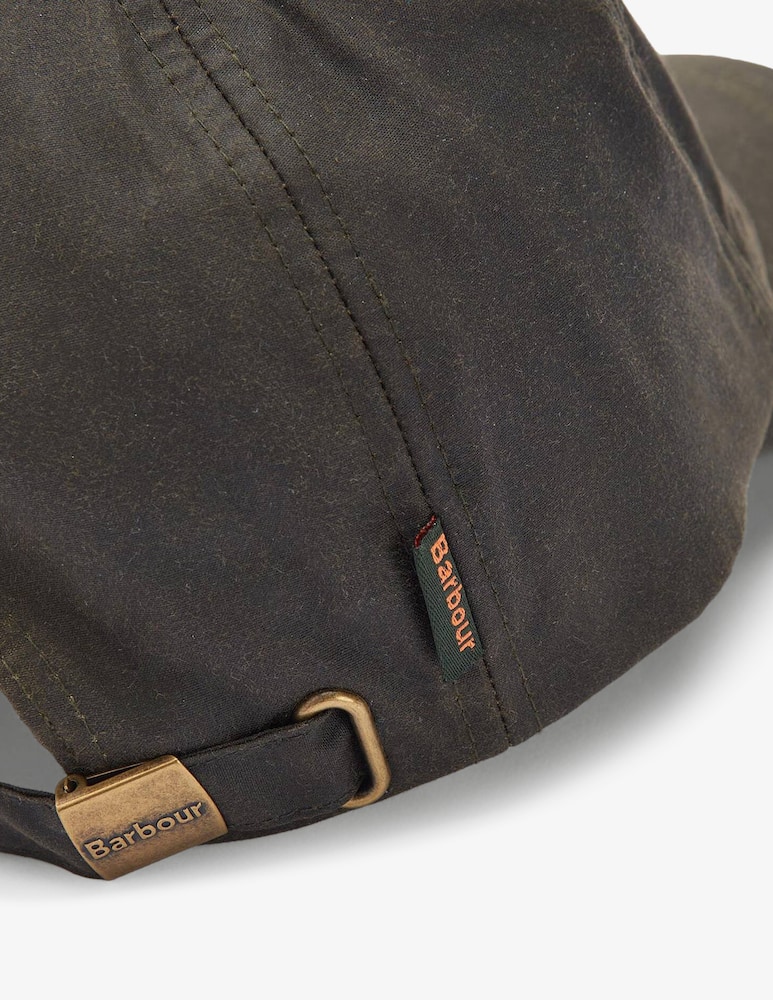 Barbour Wax sports cap - picture 4 Barbour Wax sports cap - picture 4