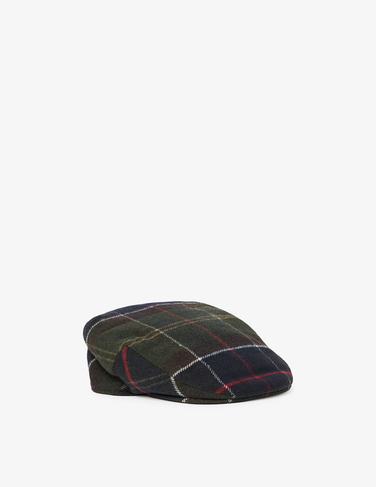 Barbour Cappello flat Gallingale tartan - immagine 5 Barbour Cappello flat Gallingale tartan - immagine 5