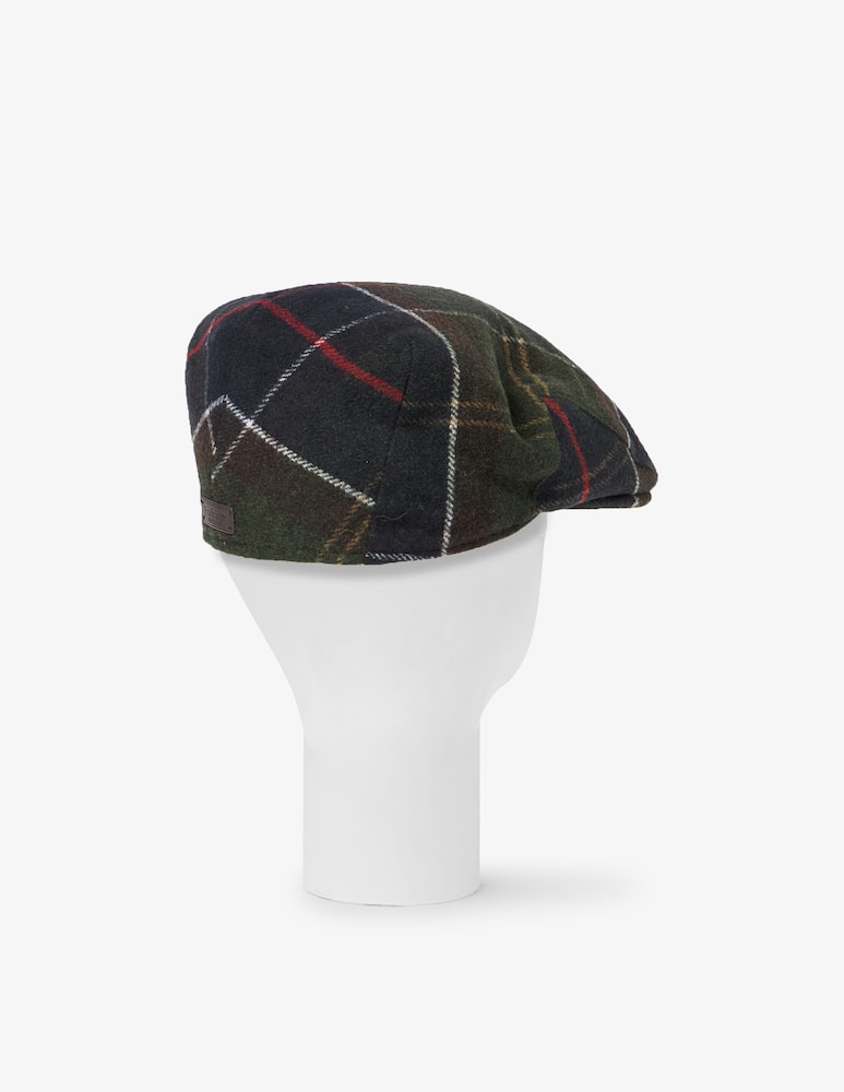 Barbour Cappello flat Gallingale tartan - immagine 6 Barbour Cappello flat Gallingale tartan - immagine 6
