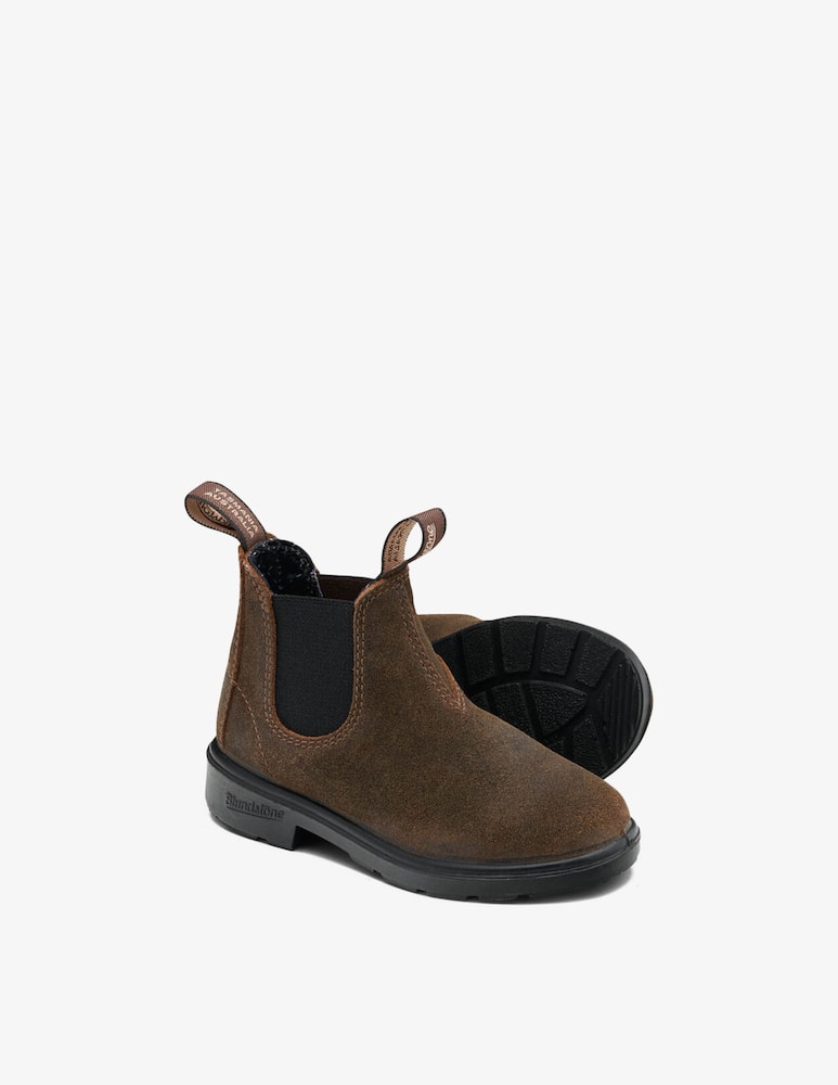 rinascente Blundstone Chelsea stivaletti in camoscio