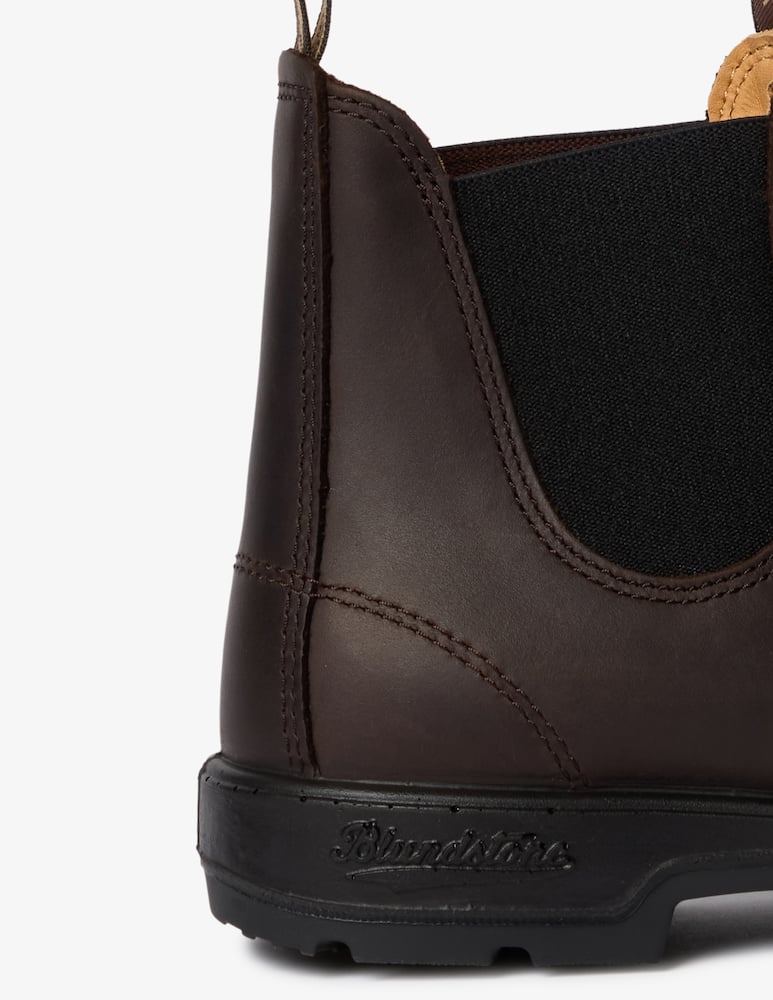 rinascente Blundstone Chelsea leather boots