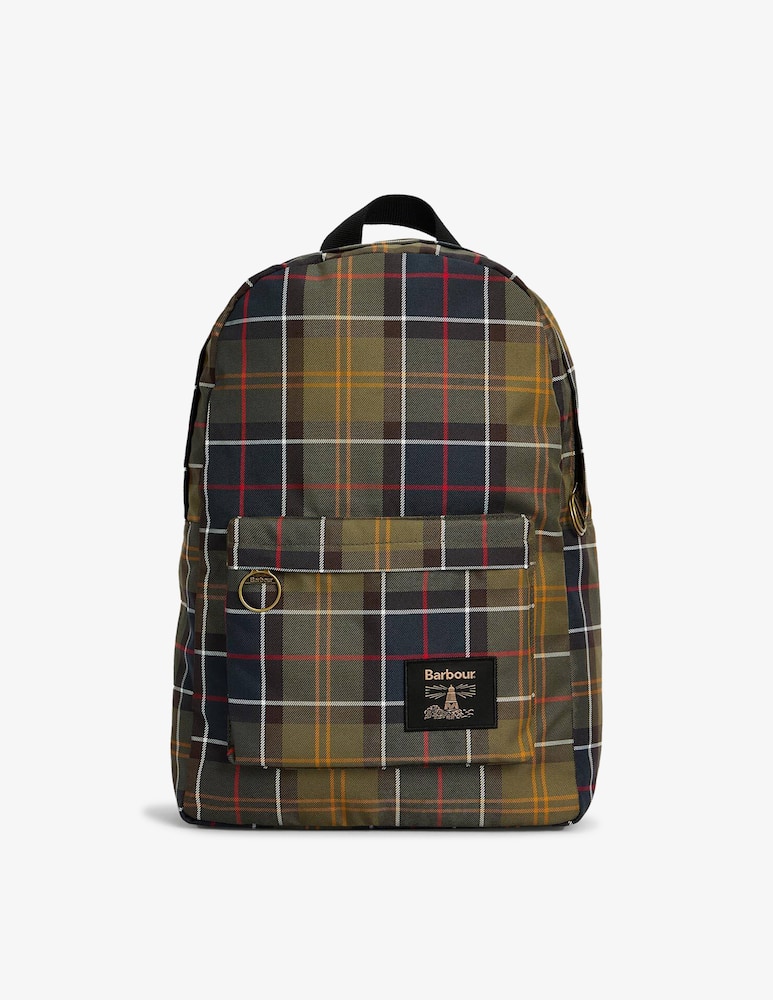 Barbour Zaino tartan Torridon - immagine 1 Barbour Zaino tartan Torridon - immagine 1