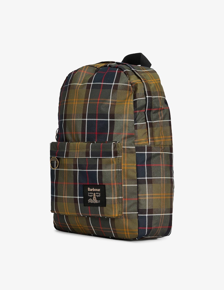 rinascente Barbour Zaino tartan Torridon