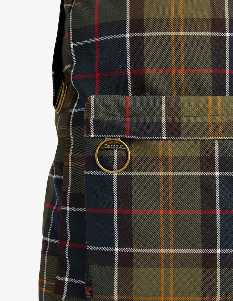 Barbour Zaino tartan Torridon - immagine 5 Barbour Zaino tartan Torridon - immagine 5
