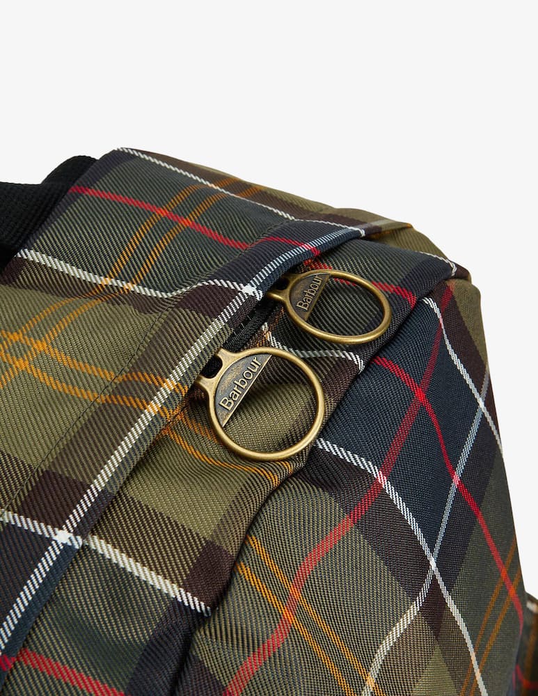 Barbour Zaino tartan Torridon - immagine 6 Barbour Zaino tartan Torridon - immagine 6
