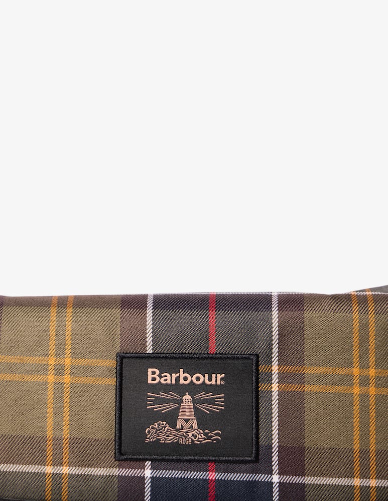 Barbour Beauty case tartan hanging - immagine 3 Barbour Beauty case tartan hanging - immagine 3