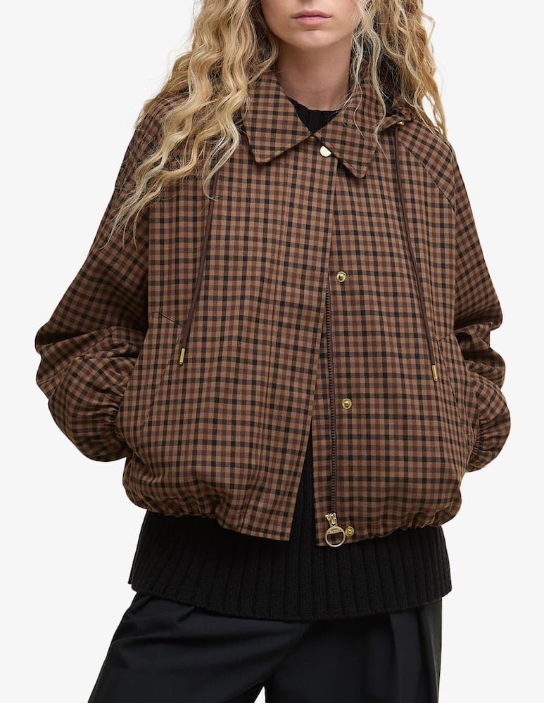 rinascente Barbour Audrey showerproof jacket