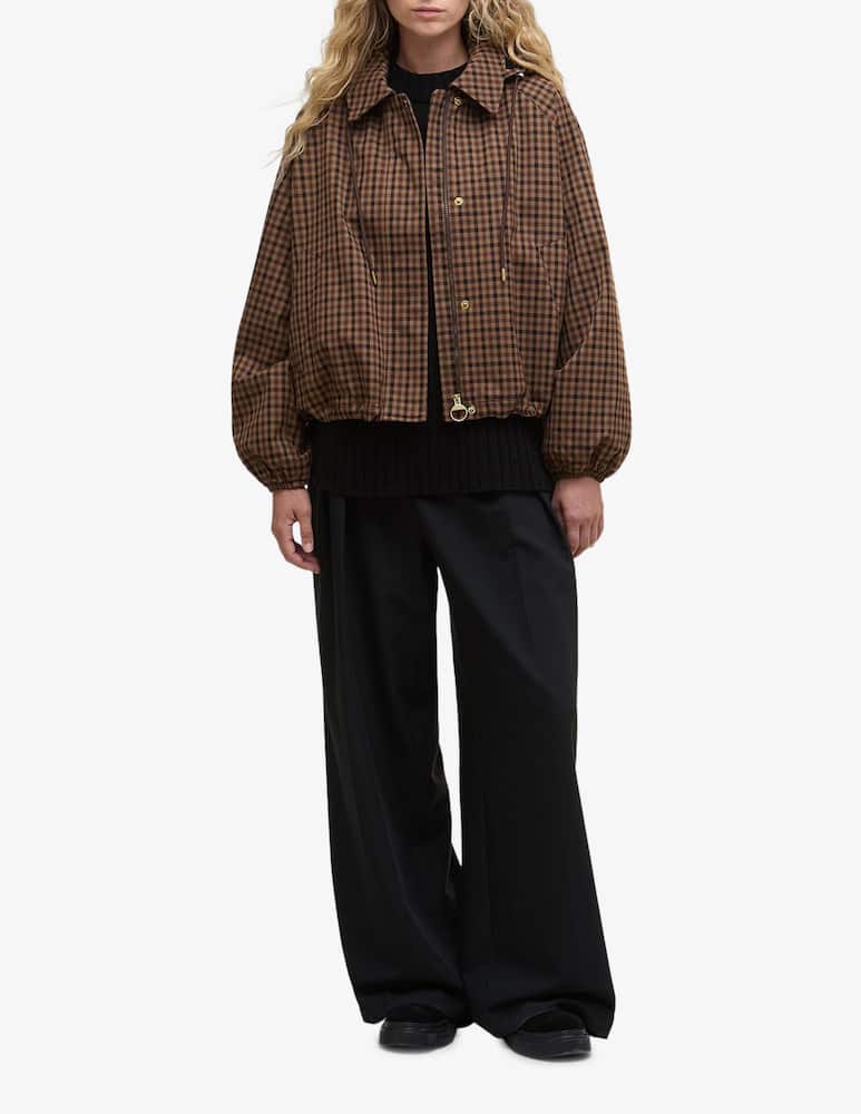 rinascente Barbour Audrey showerproof jacket