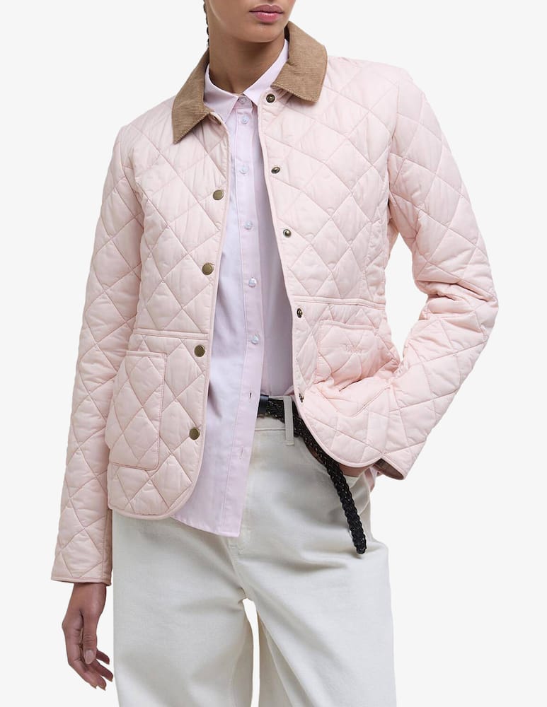 Barbour Giacca trapuntata Deveron - immagine 1 Barbour Giacca trapuntata Deveron - immagine 1