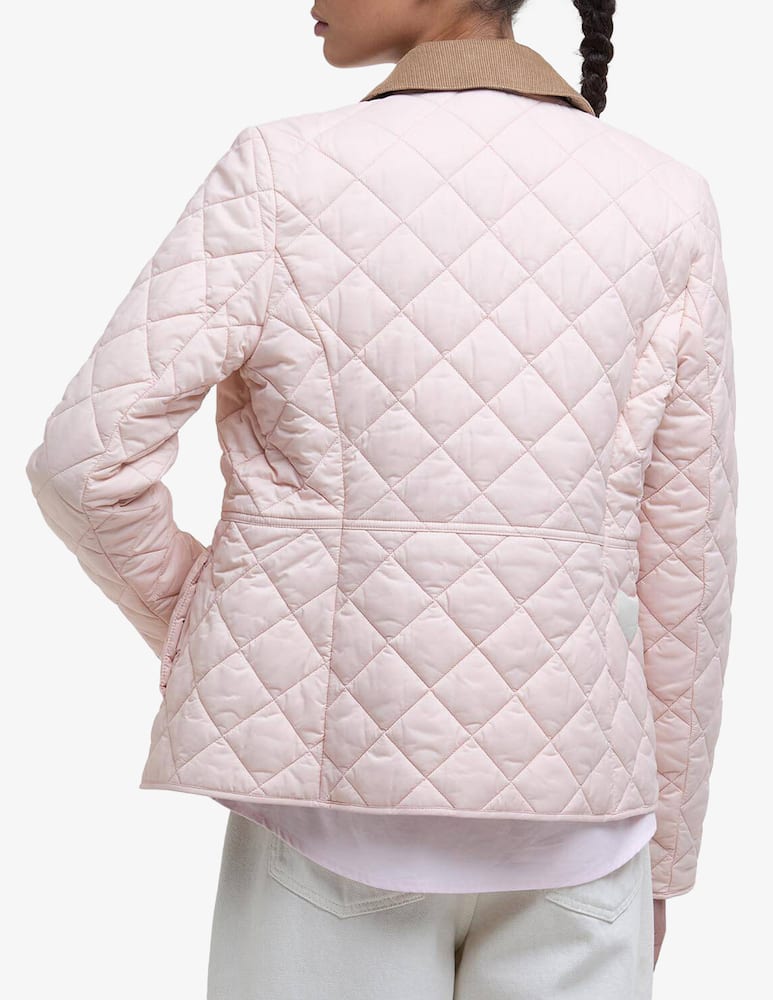 rinascente Barbour Giacca trapuntata Deveron