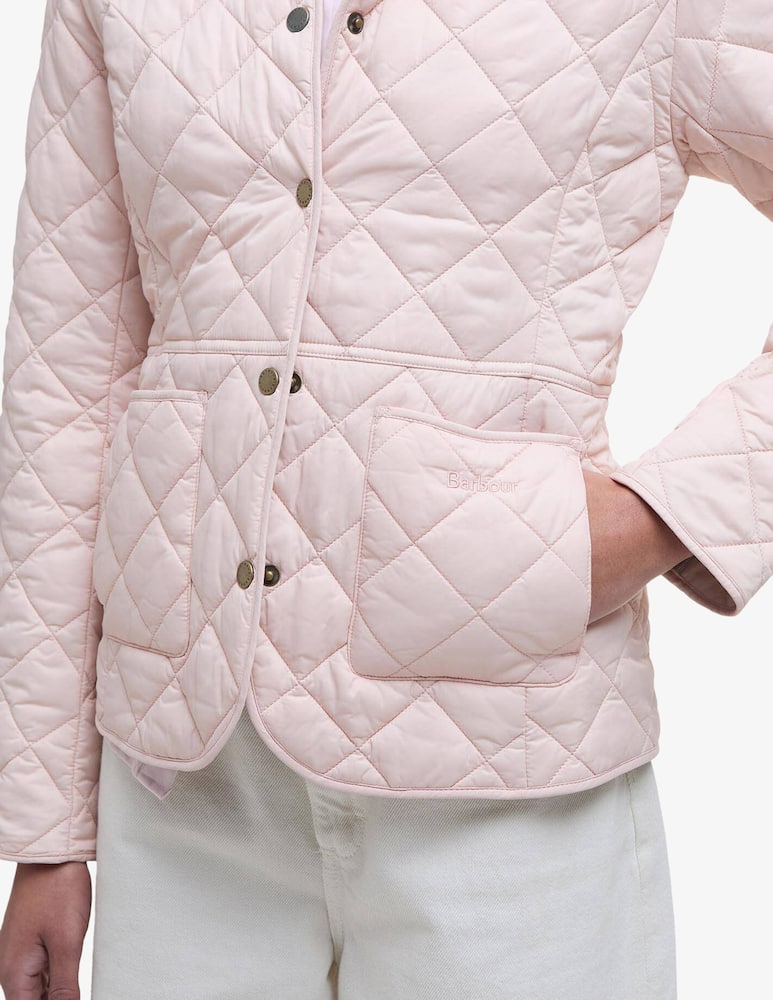Barbour Giacca trapuntata Deveron - immagine 4 Barbour Giacca trapuntata Deveron - immagine 4
