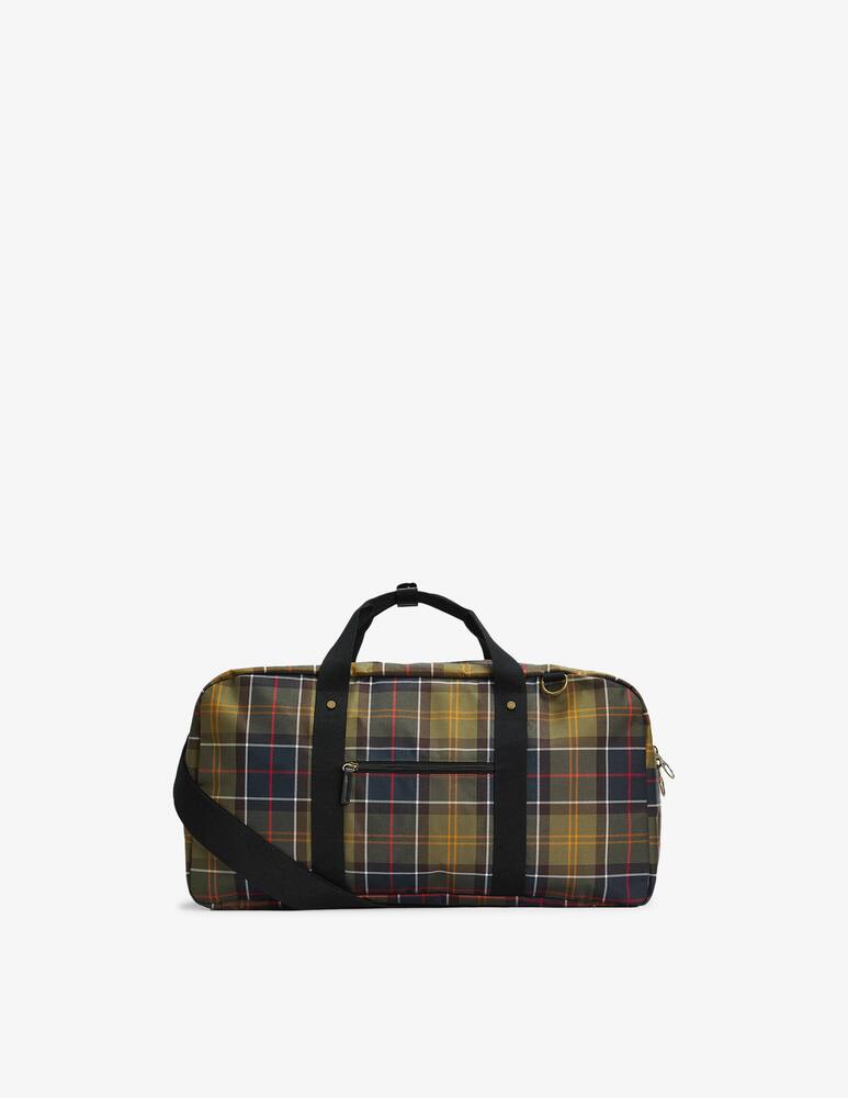 rinascente Barbour Tartan holdall Torridon