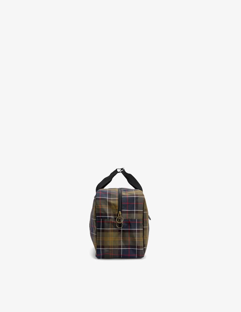 rinascente Barbour Tartan holdall Torridon