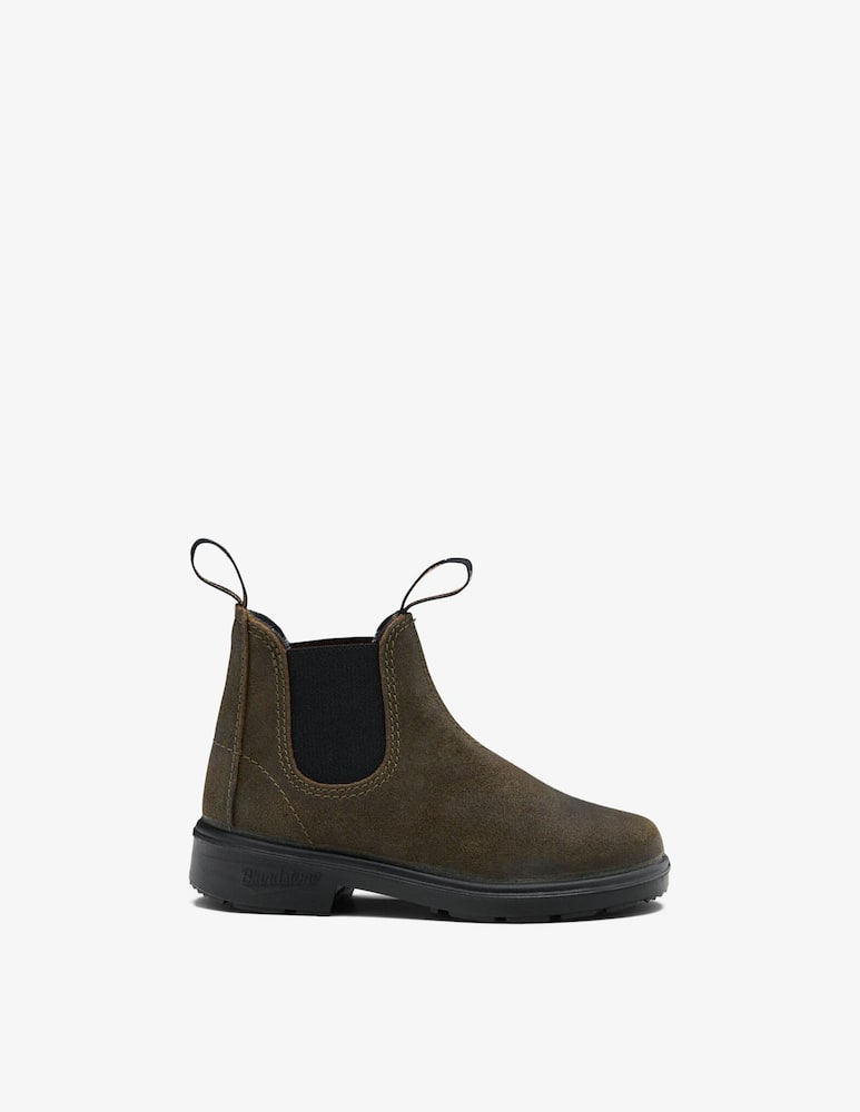 rinascente Blundstone Chelsea stivaletti in suede